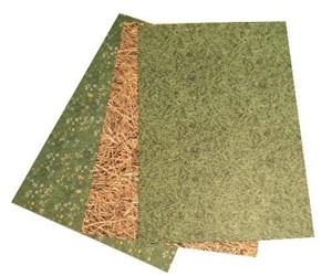 Picture of Karton obustronny 300g 24x34cm 3 ark MIX