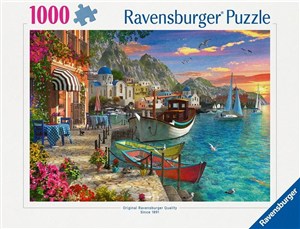 Obrazek Puzzle 1000 Wspaniała Grecja