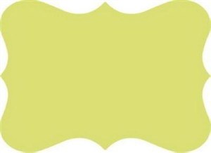 Obrazek Dziurkacz ozdobny szyld 7,5cm