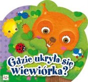 polish book : Gdzie ukry... - Joanna Kuryjak