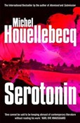 Serotonin - Michel Houellebecq - Ksiegarnia w UK