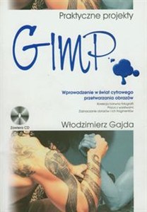 Obrazek GIMP Praktyczne projekty