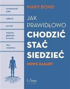 Picture of Jak prawidłowo chodzić,stać,siedzieć. Nowe zasady