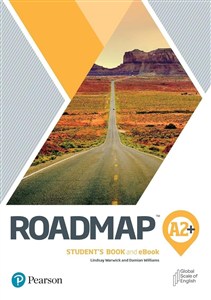 Obrazek Roadmap A2+ SB + online + eBook