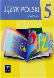Obrazek Język polski 5 Podręcznik