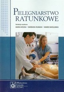 Obrazek Pielęgniarstwo ratunkowe