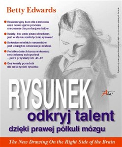 Picture of Rysunek odkryj talent dzięki prawej półkuli mózgu