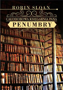 Picture of Całodobowa księgarnia Pana Penumbry