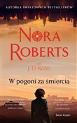 Polska książka : W pogoni z... - Nora Roberts