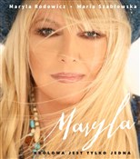 Maryla Kró... - Maryla Rodowicz, Maria Szabłowska -  books in polish 