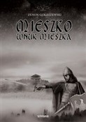 Polska książka : Mieszko wn... - Zenon Gołaszewski