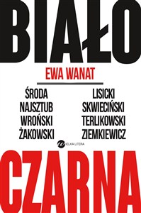 Obrazek Biało-czarna