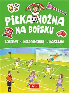 Obrazek Piłka nożna Na boisku