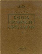 Polska książka : Księga dob... - Peggy Post