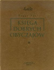 Obrazek Księga dobrych obyczajów Tom 2