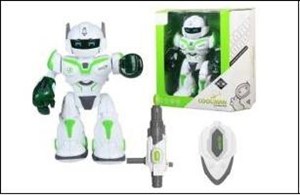 Picture of Robot na baterie