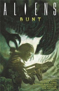 Obrazek Aliens Tom 1 Bunt