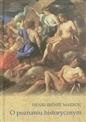 Polska książka : O poznaniu... - Henri-Irenee Marrou