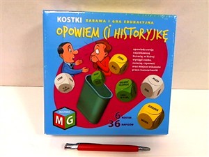 Picture of Opowiem Ci historyjkę