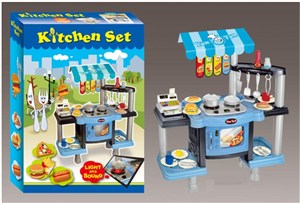 Picture of Kuchenka ze światłem i dźwiękiem