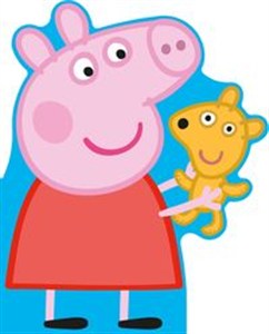 Picture of Peppa Pig: All About Peppa