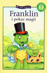 Obrazek Franklin i pokaz magii