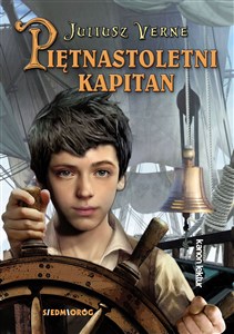 Obrazek Piętnastoletni kapitan