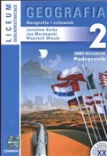 Geografia ... - Jarosław Korba, Jan Mordawski, Wojciech Wiecki -  books in polish 
