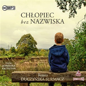 Obrazek [Audiobook] Chłopiec bez nazwiska