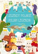 polish book : Legendy po... - Małgorzata Korczyńska
