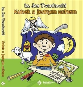 Obrazek Kubek z jednym uchem