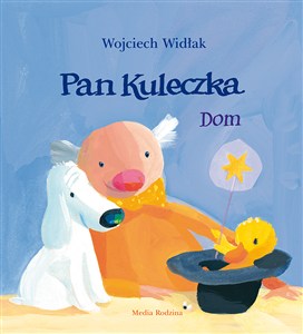 Obrazek Pan Kuleczka. Dom