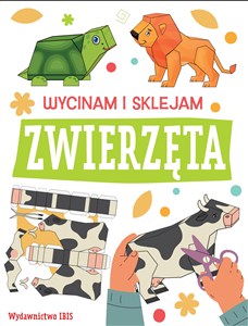 Obrazek Wycinam i sklejam. Zwierzęta