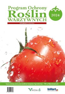 Picture of Program ochrony roślin warzywnych... 2024
