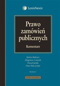 Polska książka : Prawo zamó... - Stefan Babiarz, Zbigniew Czarnik, Paweł Janda