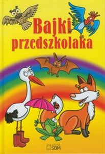 Obrazek Bajki przedszkolaka
