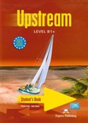 Upstream B... - Virginia Evans, Jenny Dooley -  foreign books in polish 