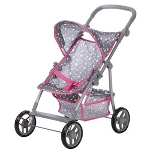 Obrazek Wózek dla lalek spacerówka
