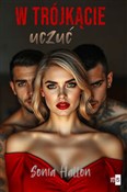 W trójkąci... - Sonia Hallon -  books in polish 