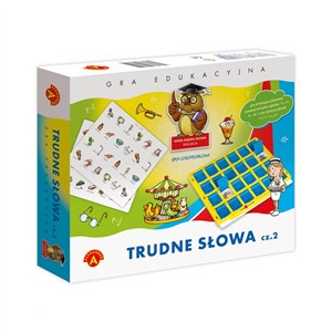 Obrazek Trudne słowa część 2