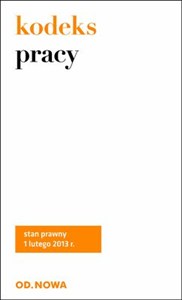 Obrazek Kodeks pracy