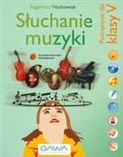 Książka : Słuchanie ... - Eugeniusz Wachowiak