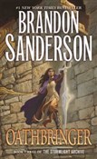 polish book : Oathbringe... - Brandon Sanderson