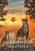 Podróż Jas... - Erin Hunter -  Polish Bookstore 