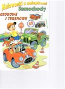 Samochody ... -  books from Poland