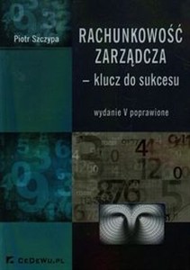 Obrazek Rachunkowość zarządcza klucz do sukcesu