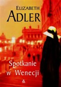 Polska książka : Spotkanie ... - Elizabeth Adler