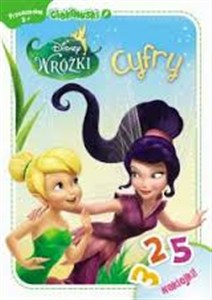 Obrazek Ciekawski Przedszkolak Wróżki Cyfry