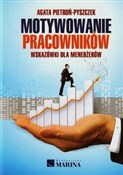 Motywowani... - Agata Pietroń-Pyszczek -  Książka z wysyłką do UK