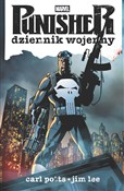 Punisher. ... - Roger Salick, Carls Potts, John Wellington, Neil Hansen, David Ross, Mike Baron, Jim Lee, Carl Potts -  Książka z wysyłką do UK